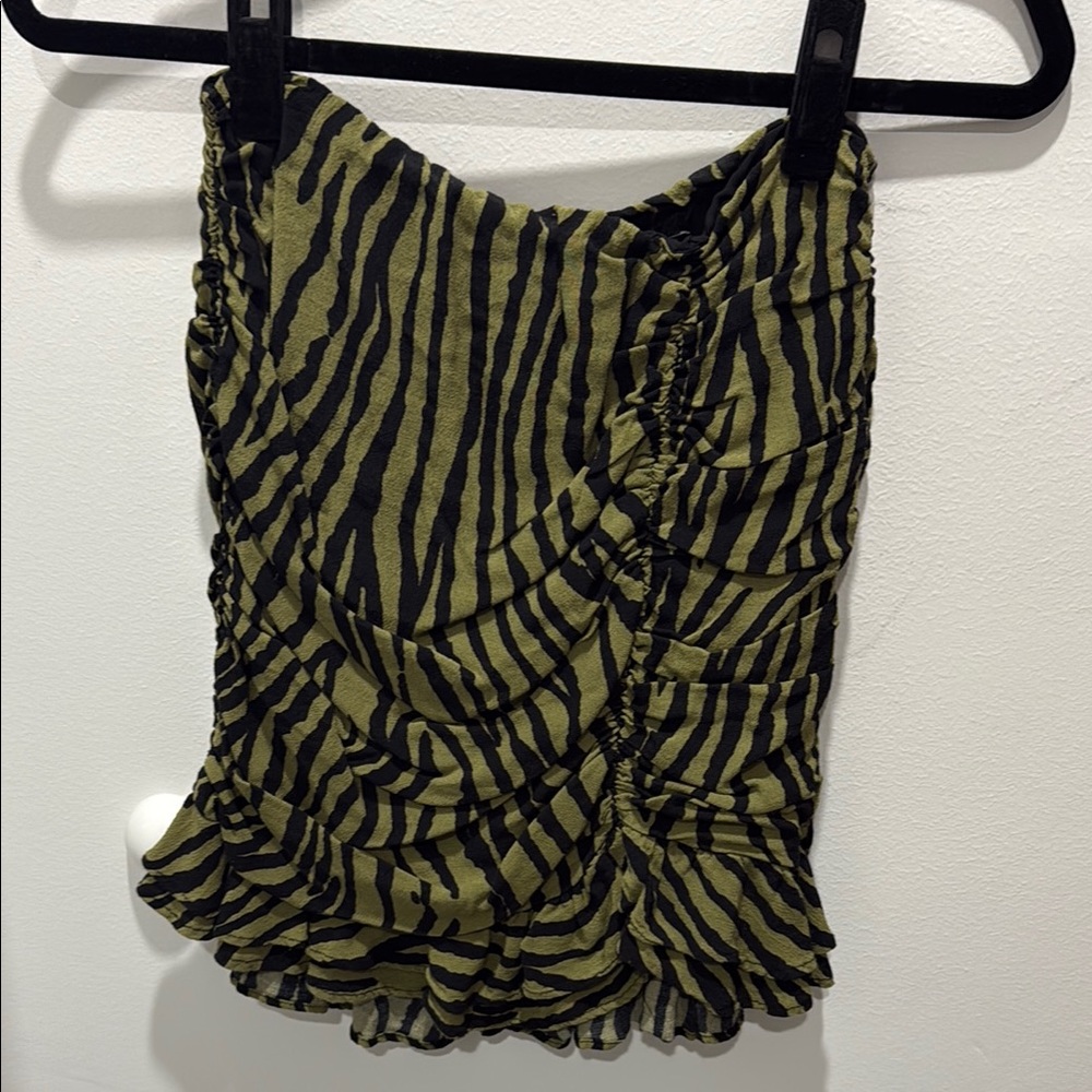 Zara skirt size M